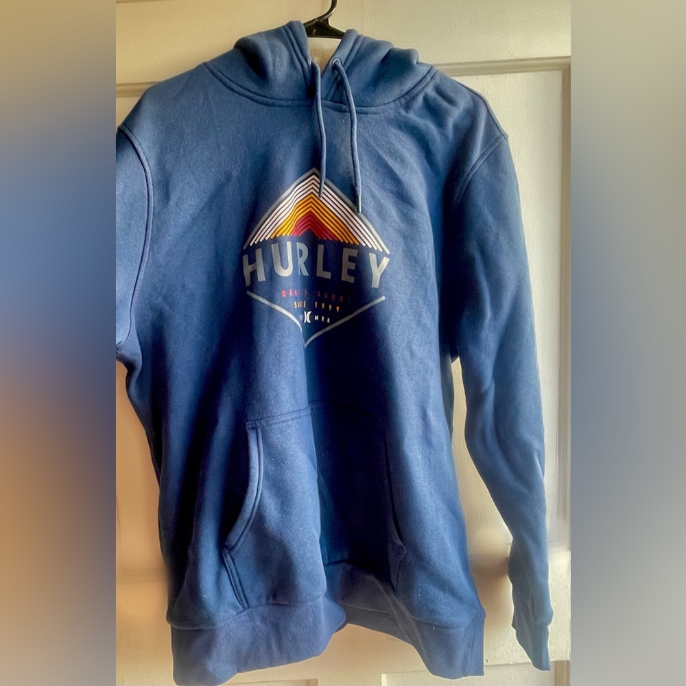 Men’s Hurley Sweatshirt Size L